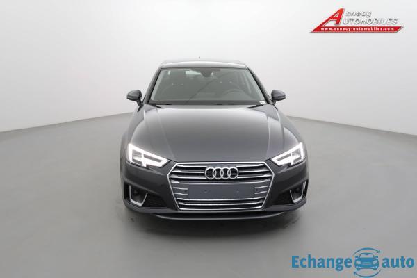 Audi A4 35 TFSI 150 S tronic 7 Design