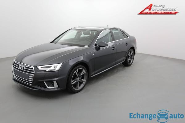 Audi A4 35 TFSI 150 S tronic 7 Design