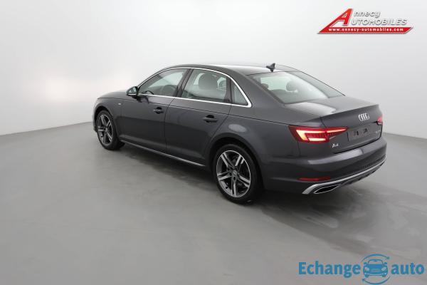 Audi A4 35 TFSI 150 S tronic 7 Design
