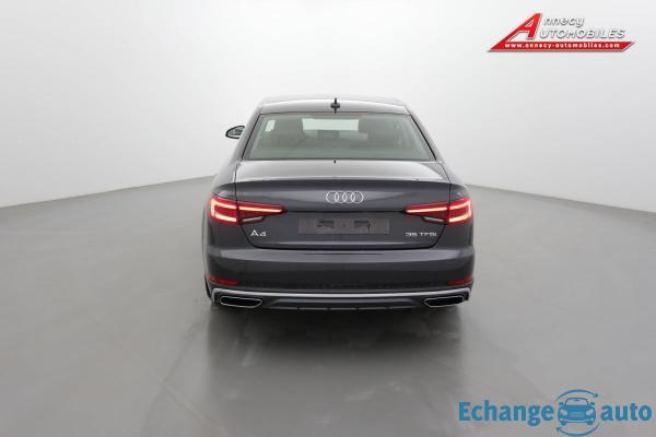 Audi A4 35 TFSI 150 S tronic 7 Design