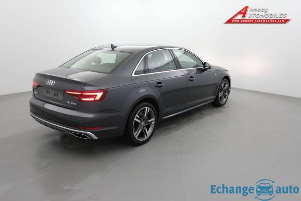 Audi A4 35 TFSI 150 S tronic 7 Design