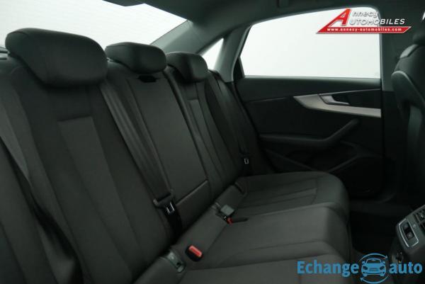 Audi A4 35 TFSI 150 S tronic 7 Design