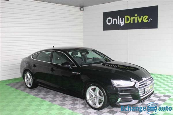 Audi A5 sportback 2.0 TDI 150 S tronic 7 S line