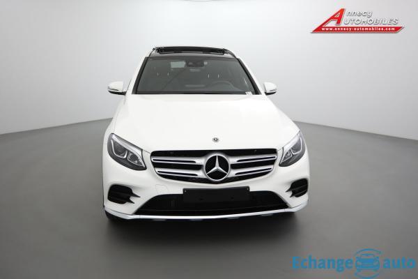Mercedes GLC Classe 250 d 9G-TRONIC 4Matic
