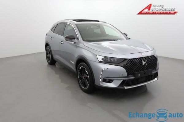 DS DS 7 Crossback PureTech 180 EAT8 Performance Line
