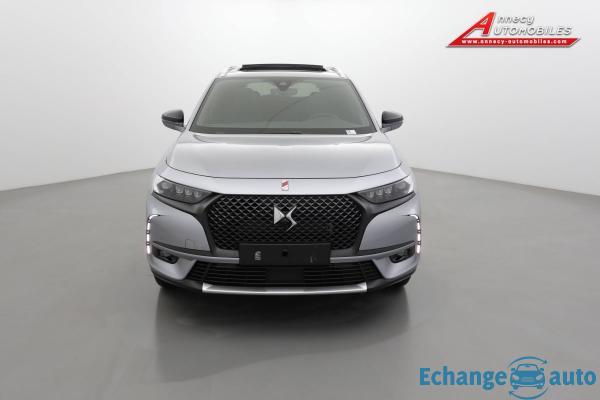 DS DS 7 Crossback PureTech 180 EAT8 Performance Line