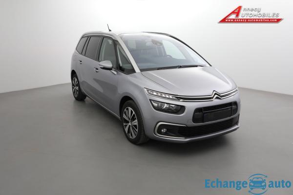 Citroën c4 spacetourer Grand PureTech 130 S EAT8