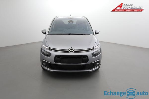 Citroën c4 spacetourer Grand PureTech 130 S EAT8