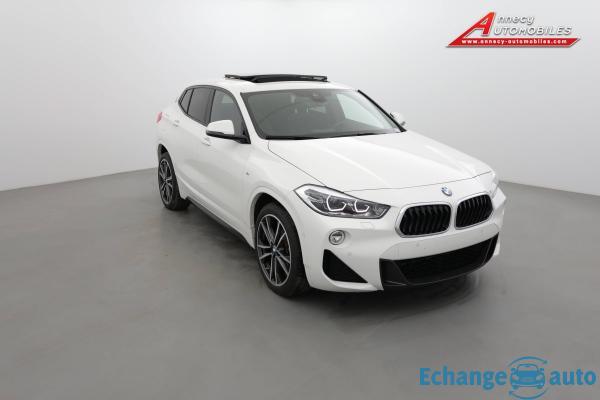 BMW X2 F39 SDRIVE 20I 192 CH DKG7 M SPORT