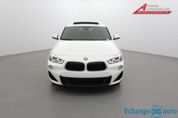 BMW X2 F39 SDRIVE 20I 192 CH DKG7 M SPORT