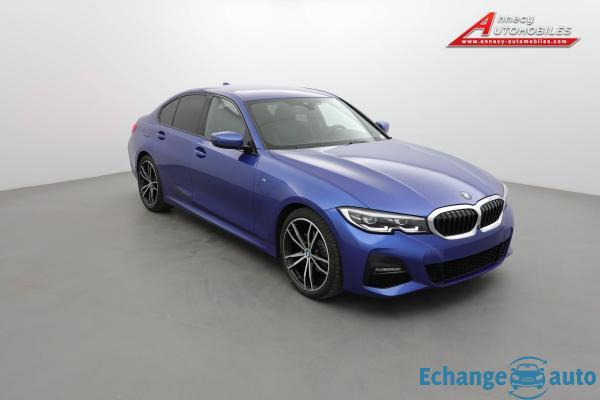 BMW Série 3 G20 320d 190 ch BVA8 M Sport