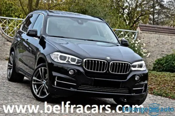 BMW X5  xDrive40d 313 ch CUIRELECCHAUF/CAM/PARKASSIST/XENON/PAL/ATTREM/TOPANO/GPS/REGUL/PDC/BLTH/JA/