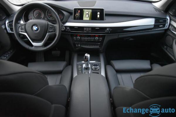 BMW X5  xDrive40d 313 ch CUIRELECCHAUF/CAM/PARKASSIST/XENON/PAL/ATTREM/TOPANO/GPS/REGUL/PDC/BLTH/JA/