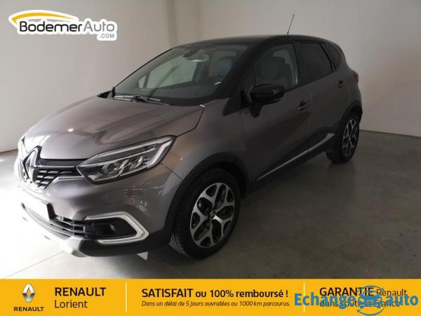 Renault Captur TCe 150 FAP EDC Intens