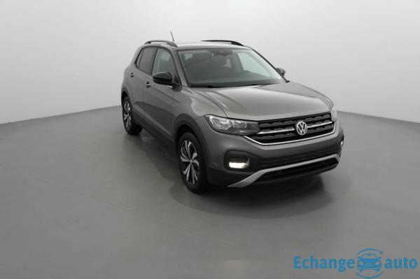 Volkswagen t cross 1.0 TSI 115ch DSG Lounge