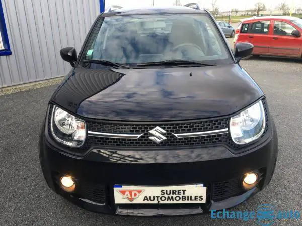 Suzuki Ignis (2) 1.2 DUALJET PACK
