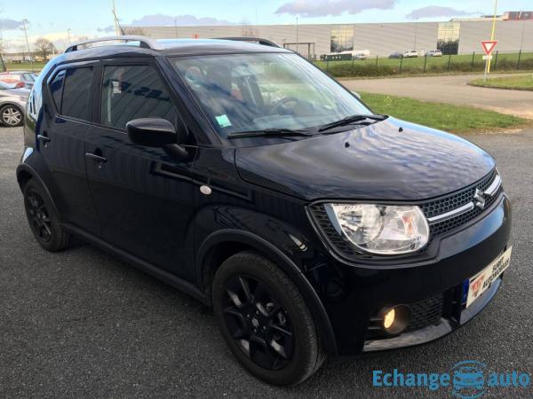 Suzuki Ignis (2) 1.2 DUALJET PACK