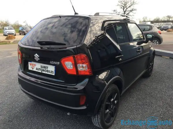Suzuki Ignis (2) 1.2 DUALJET PACK