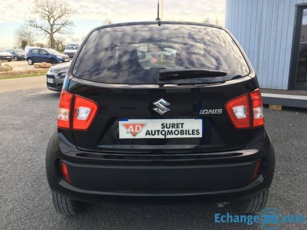 Suzuki Ignis (2) 1.2 DUALJET PACK