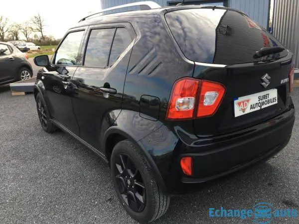 Suzuki Ignis (2) 1.2 DUALJET PACK