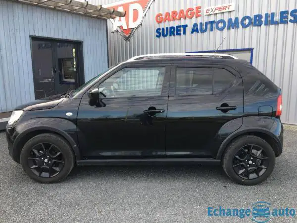 Suzuki Ignis (2) 1.2 DUALJET PACK