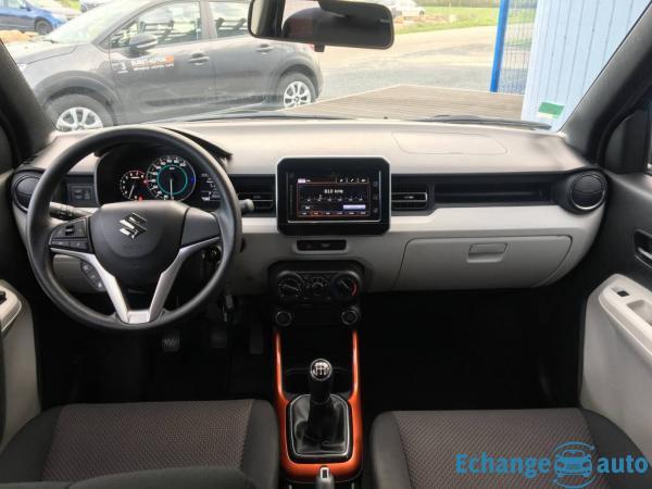 Suzuki Ignis (2) 1.2 DUALJET PACK