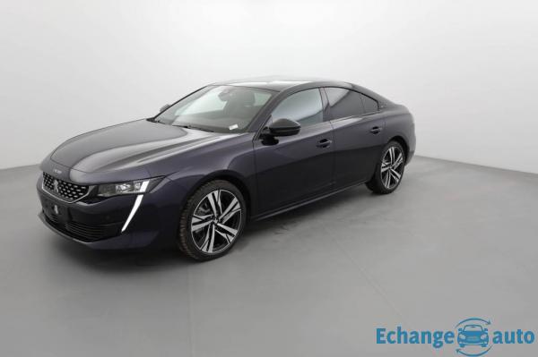 Peugeot 508 (2) BlueHDi 180 S&amp;S EAT8 GT