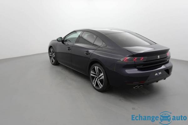 Peugeot 508 (2) BlueHDi 180 S&amp;S EAT8 GT
