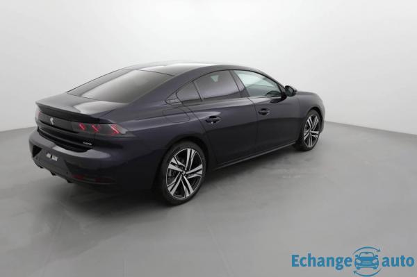 Peugeot 508 (2) BlueHDi 180 S&amp;S EAT8 GT