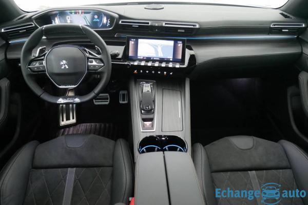 Peugeot 508 (2) BlueHDi 180 S&amp;S EAT8 GT
