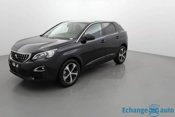 Peugeot 3008 (2) BlueHDi 130 S&amp;S EAT8 ACTIVE