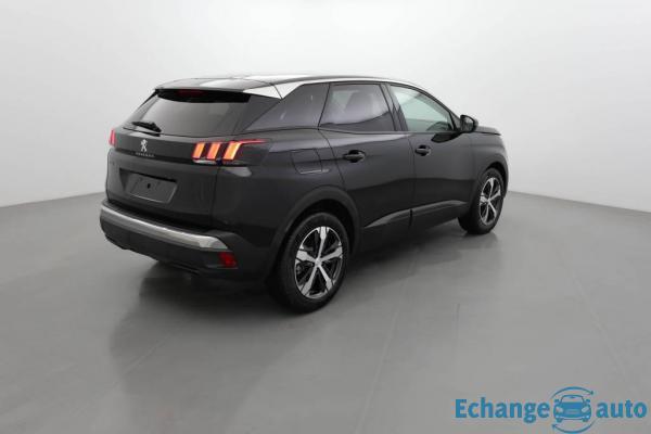 Peugeot 3008 (2) BlueHDi 130 S&amp;S EAT8 ACTIVE
