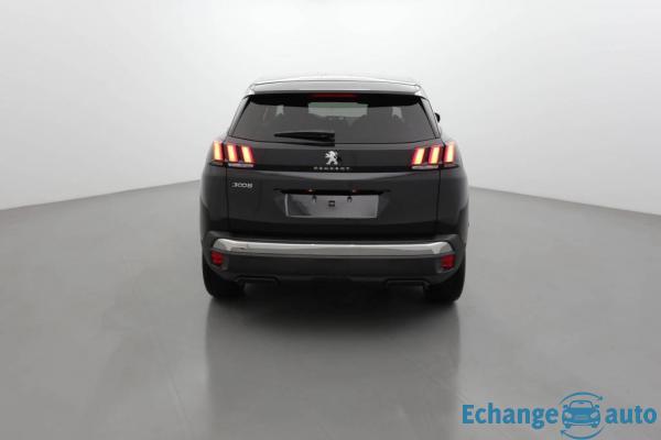 Peugeot 3008 (2) BlueHDi 130 S&amp;S EAT8 ACTIVE