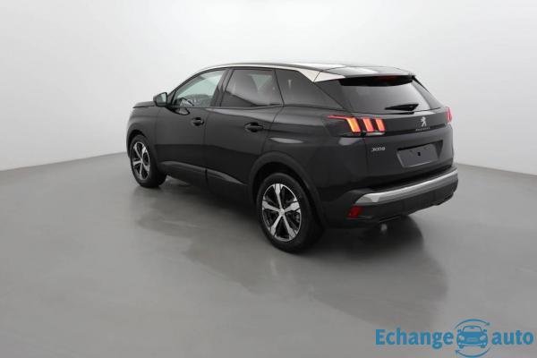 Peugeot 3008 (2) BlueHDi 130 S&amp;S EAT8 ACTIVE