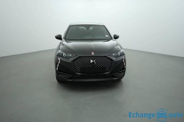 DS DS 3 Crossback BlueHDi 100 Man Performance Line +