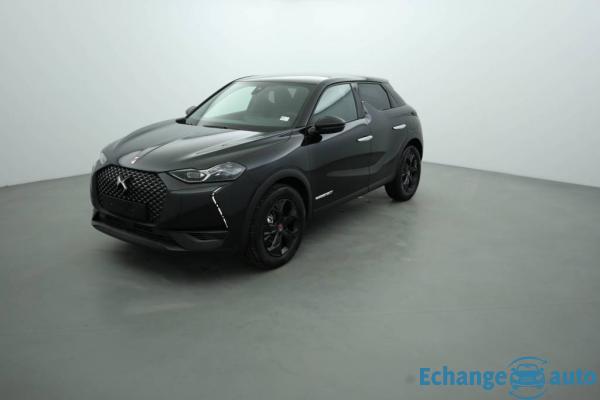 DS DS 3 Crossback BlueHDi 100 Man Performance Line +