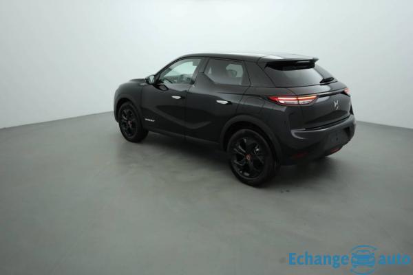 DS DS 3 Crossback BlueHDi 100 Man Performance Line +