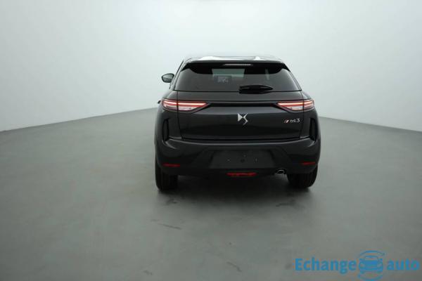 DS DS 3 Crossback BlueHDi 100 Man Performance Line +