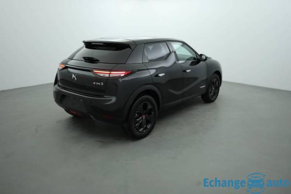 DS DS 3 Crossback BlueHDi 100 Man Performance Line +