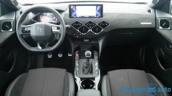 DS DS 3 Crossback BlueHDi 100 Man Performance Line +