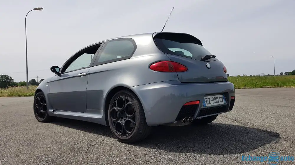 Alfa Romeo 147 GTA V6 250 CV