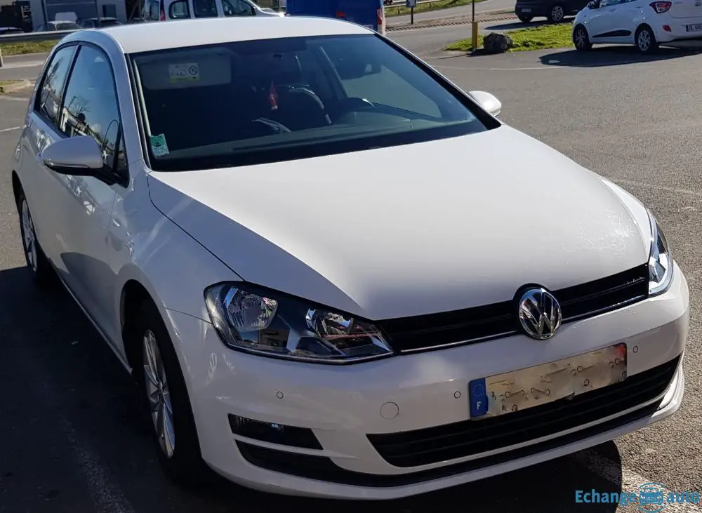 Golf 7 TSI technology 5 place garanti 4 an