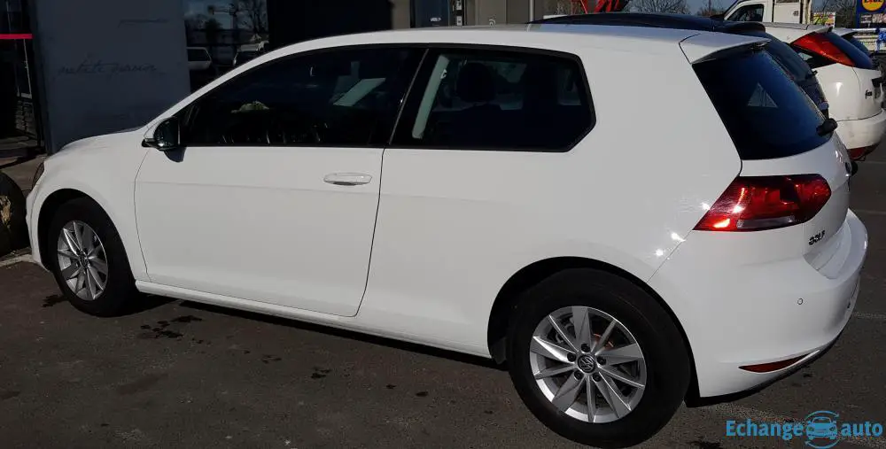 Golf 7 TSI technology 5 place garanti 4 an