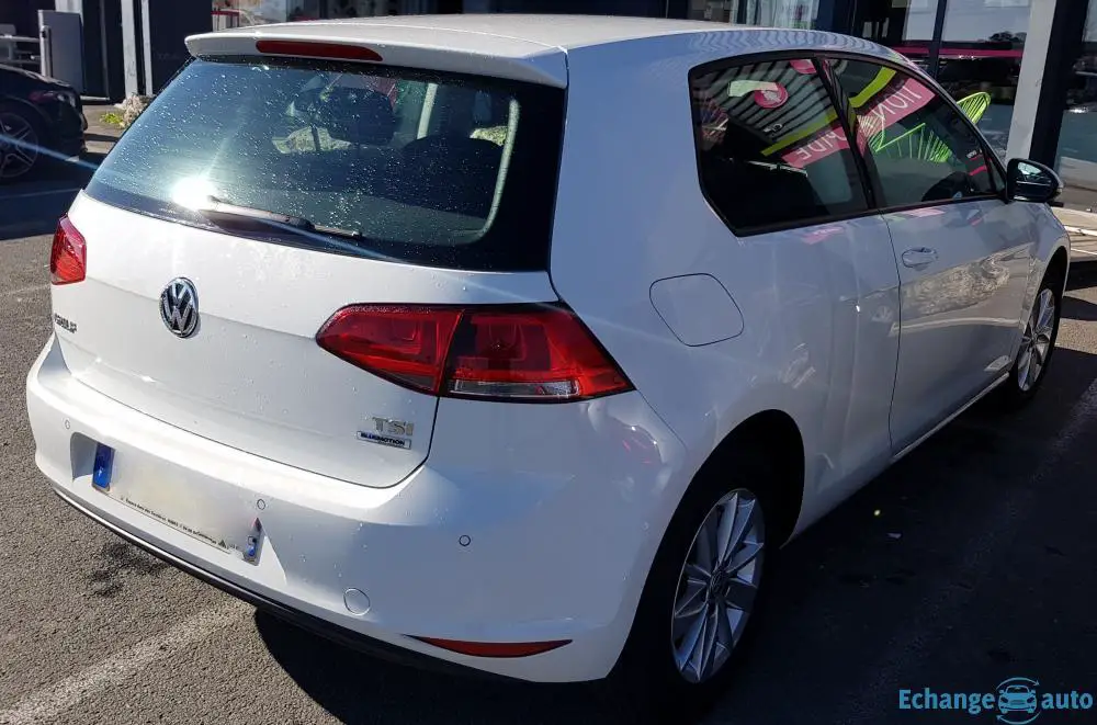 Golf 7 TSI technology 5 place garanti 4 an