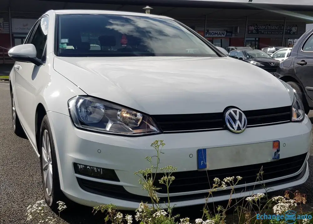 Golf 7 TSI technology 5 place garanti 4 an