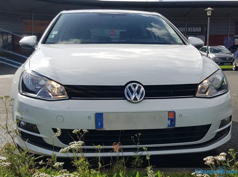 Golf 7 TSI technology 5 place garanti 4 an