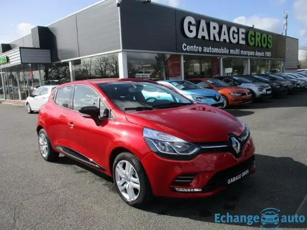 Renault Clio IV TCe 75 Generation