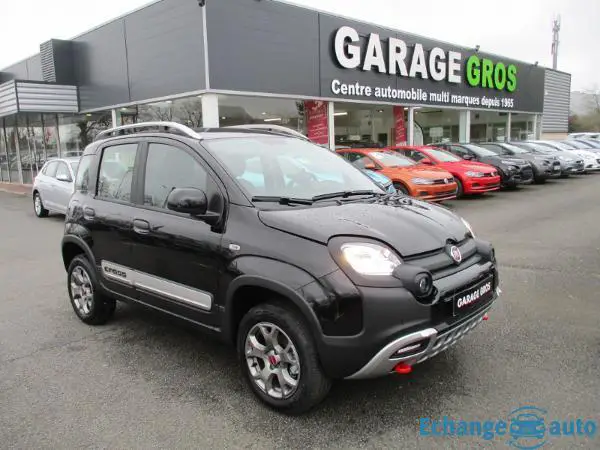 Fiat Panda MY19 0.9 85 ch TwinAir S&S 4x4 Cross