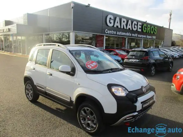 Fiat Panda MY19 0.9 85 ch TwinAir S&S 4x4 Cross
