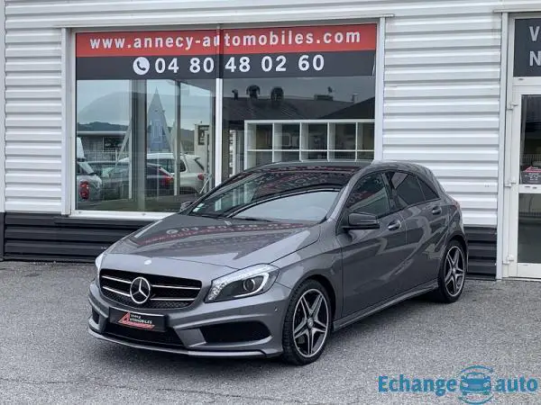 Mercedes Classe A 250 FASCINATION 7G-DCT